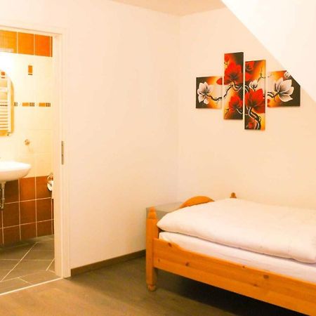 Gaestehaus Burgblick Neustadt-Glewe Room photo
