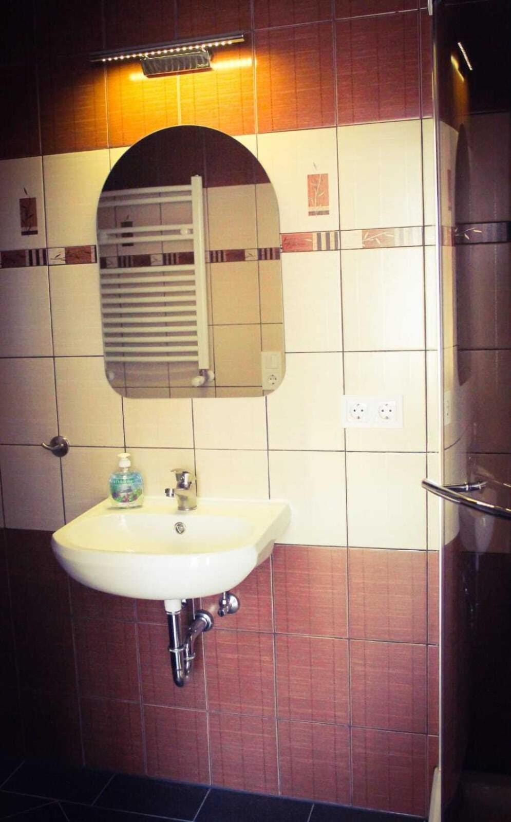 Gaestehaus Burgblick Neustadt-Glewe Room photo